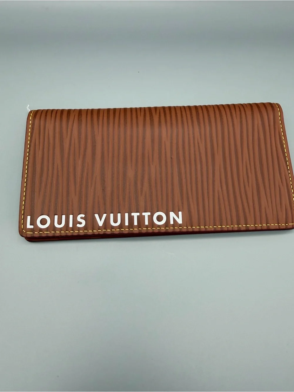 Louis Vuitton Limited Edition Epi Long Wallet